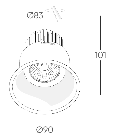 B777IP dimension drawing